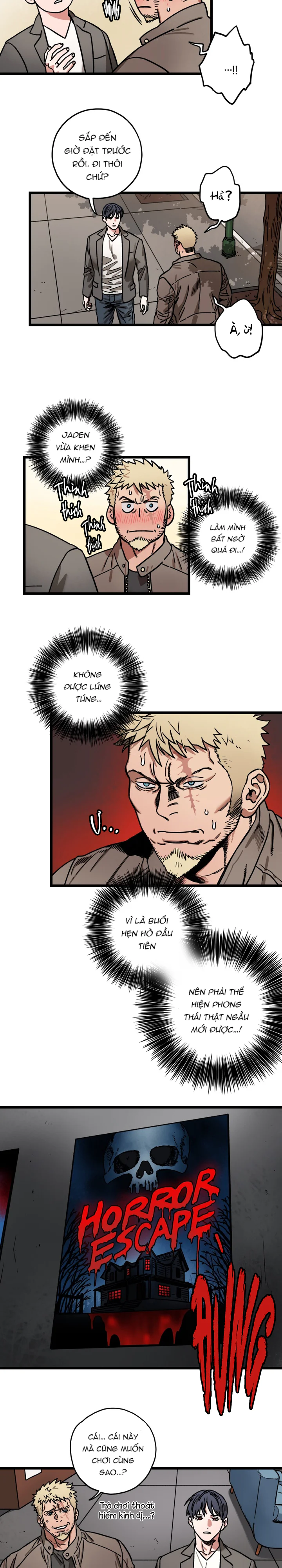 Đọc truyện Tuyển Tập Top < Bot - Chapter 4.6