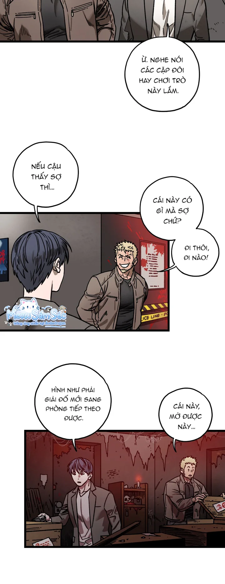 Đọc truyện Tuyển Tập Top < Bot - Chapter 4.6
