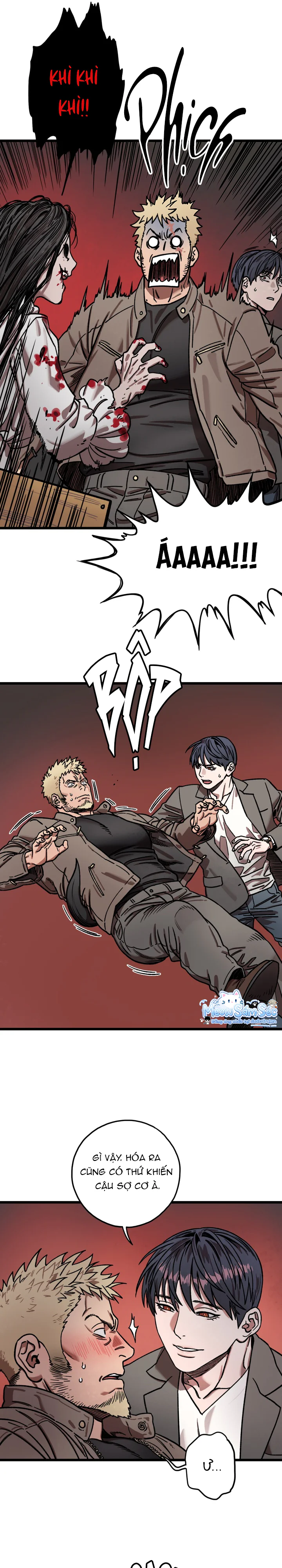 Đọc truyện Tuyển Tập Top < Bot - Chapter 4.6