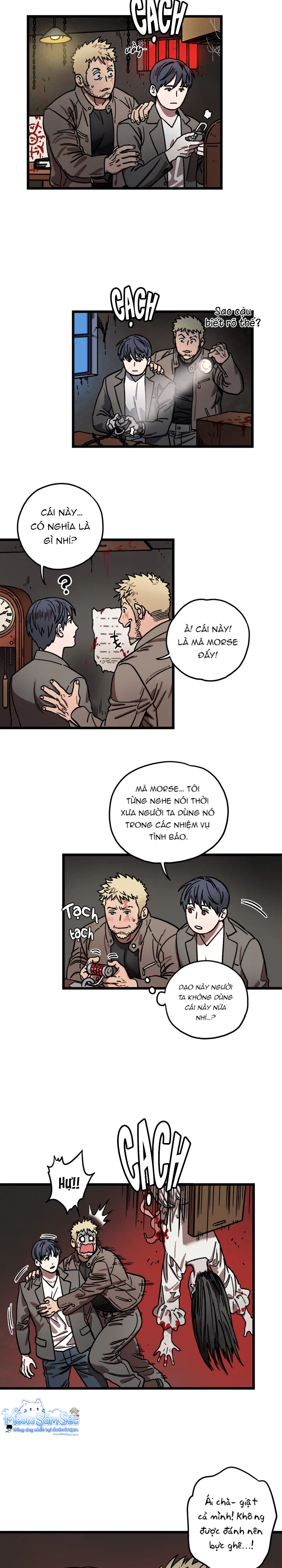 Đọc truyện Tuyển Tập Top < Bot - Chapter 4.6