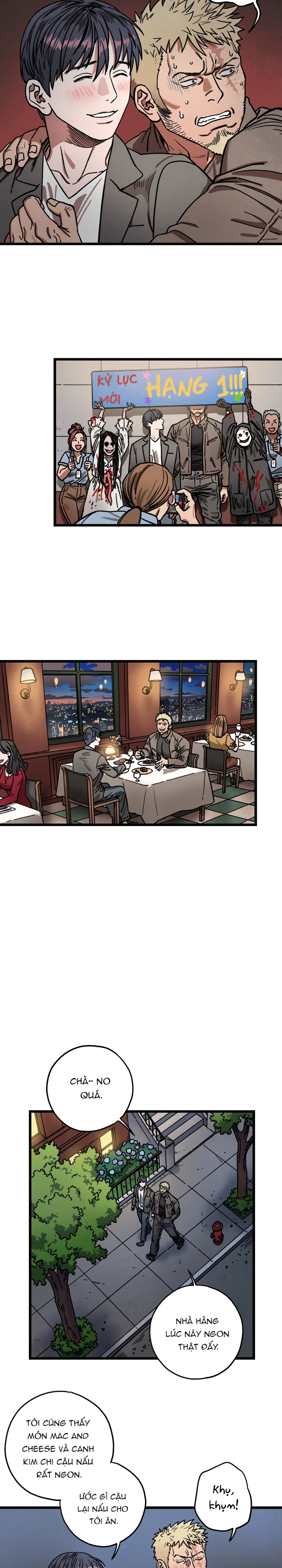Đọc truyện Tuyển Tập Top < Bot - Chapter 4.6