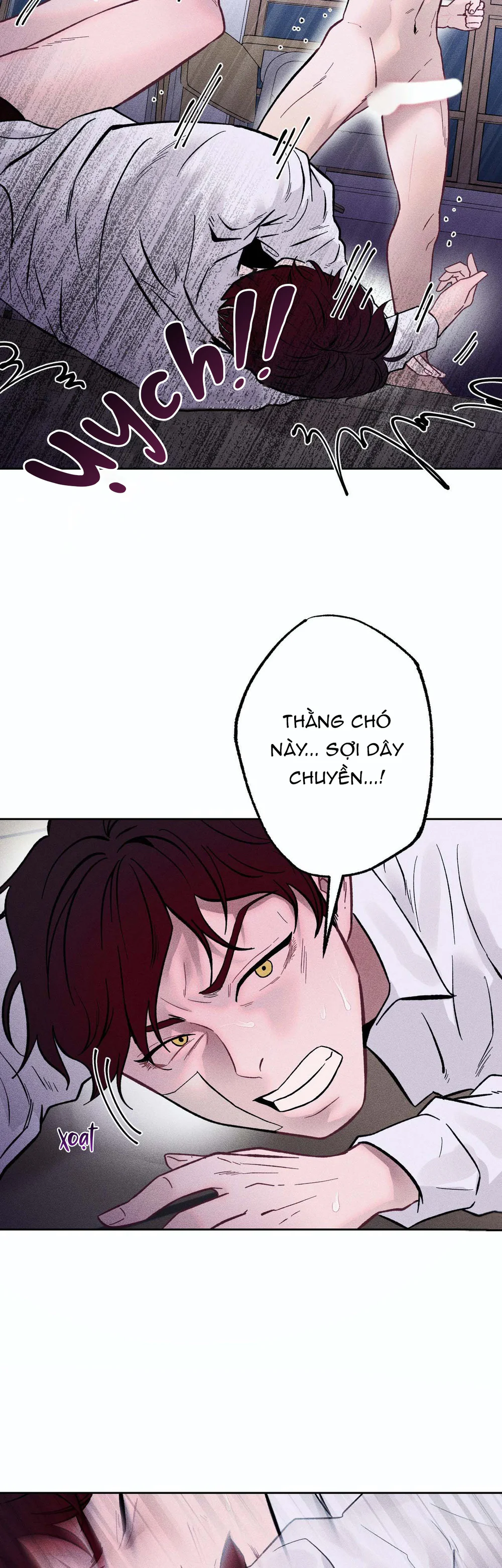 Đọc truyện Tuyển Tập Manhwa Ngắn Bạo Dăm - Chapter 4.5