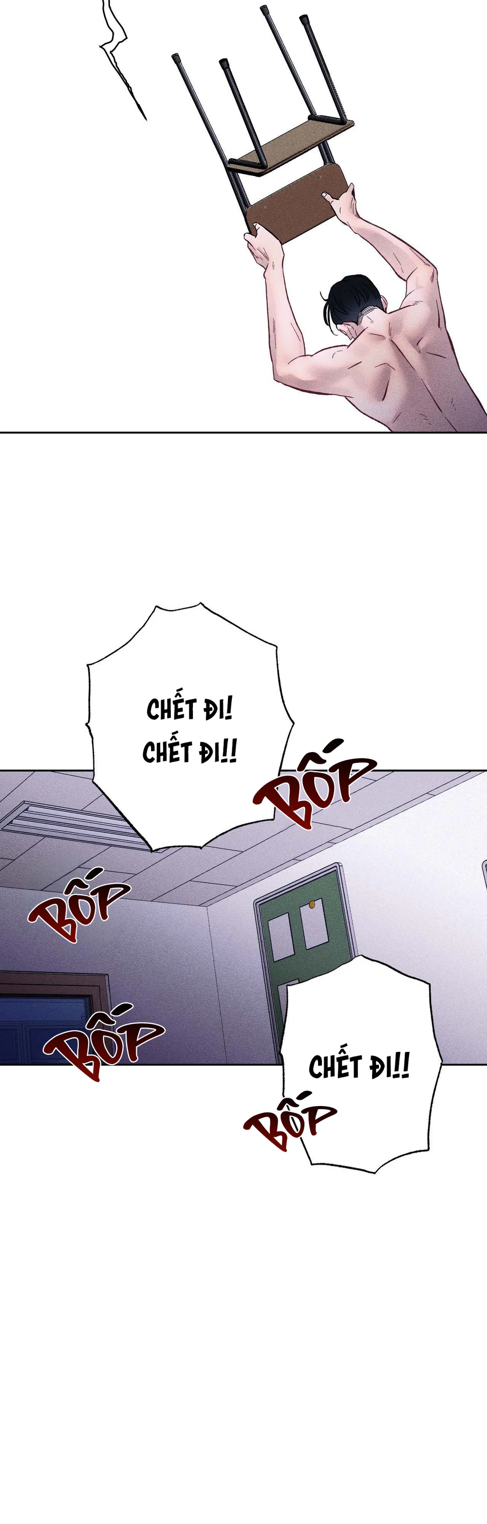 Đọc truyện Tuyển Tập Manhwa Ngắn Bạo Dăm - Chapter 4.5