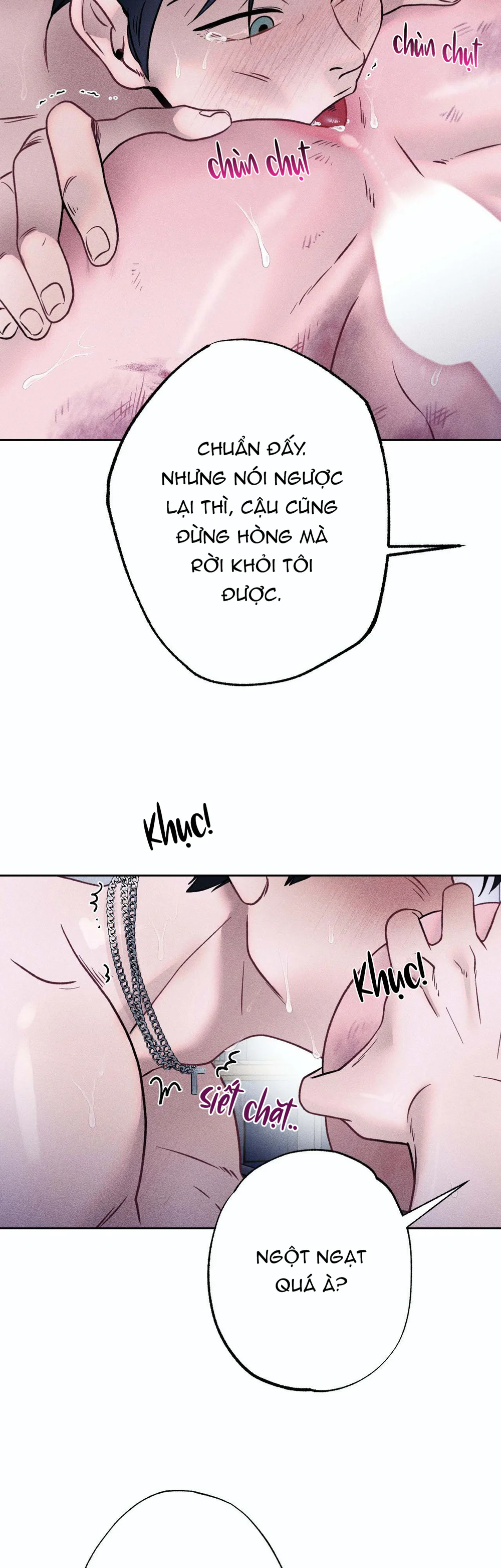 Đọc truyện Tuyển Tập Manhwa Ngắn Bạo Dăm - Chapter 4.5