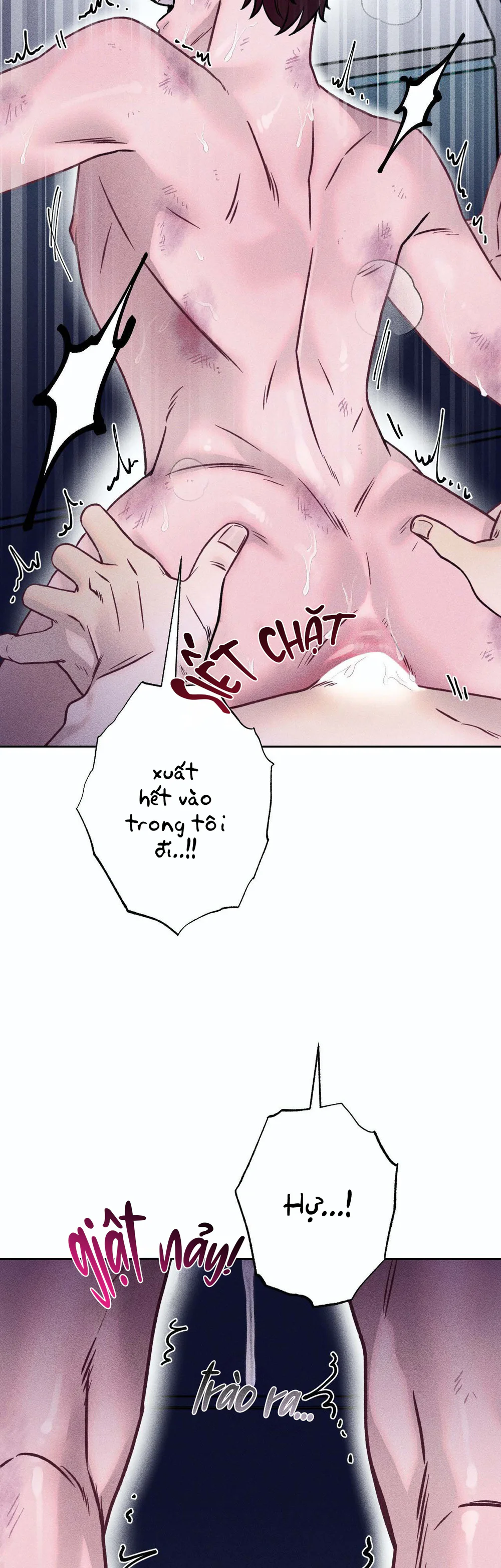 Đọc truyện Tuyển Tập Manhwa Ngắn Bạo Dăm - Chapter 4.5