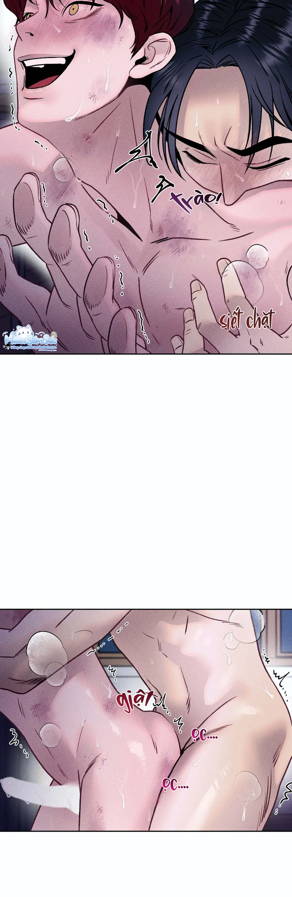 Đọc truyện Tuyển Tập Manhwa Ngắn Bạo Dăm - Chapter 4.5