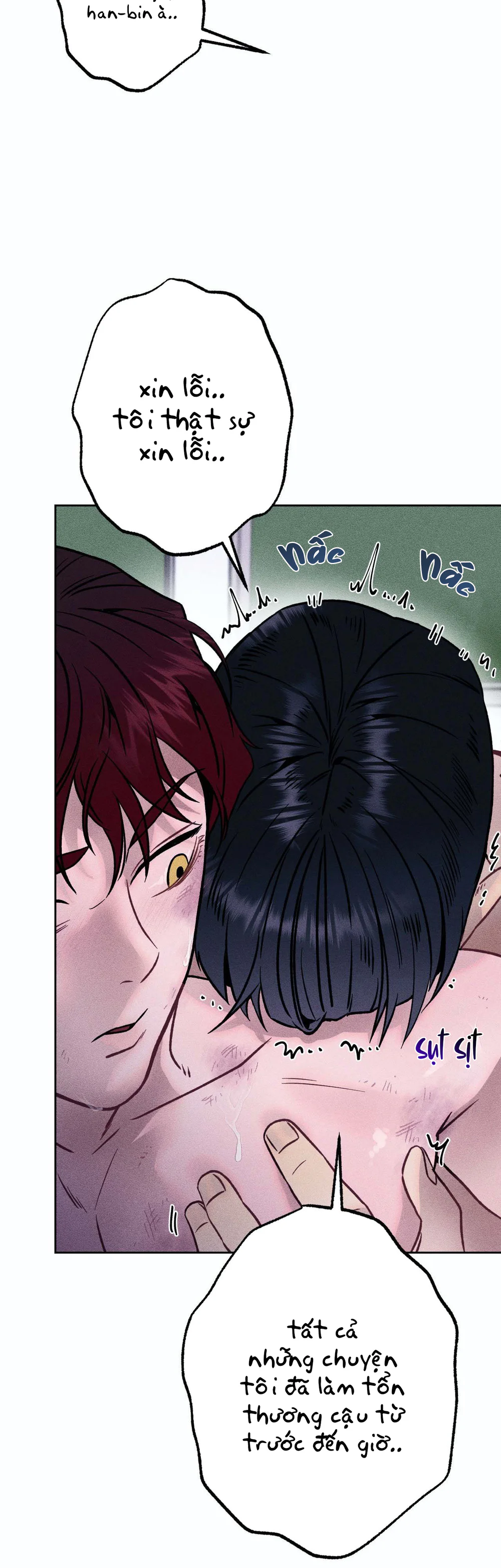 Đọc truyện Tuyển Tập Manhwa Ngắn Bạo Dăm - Chapter 4.5