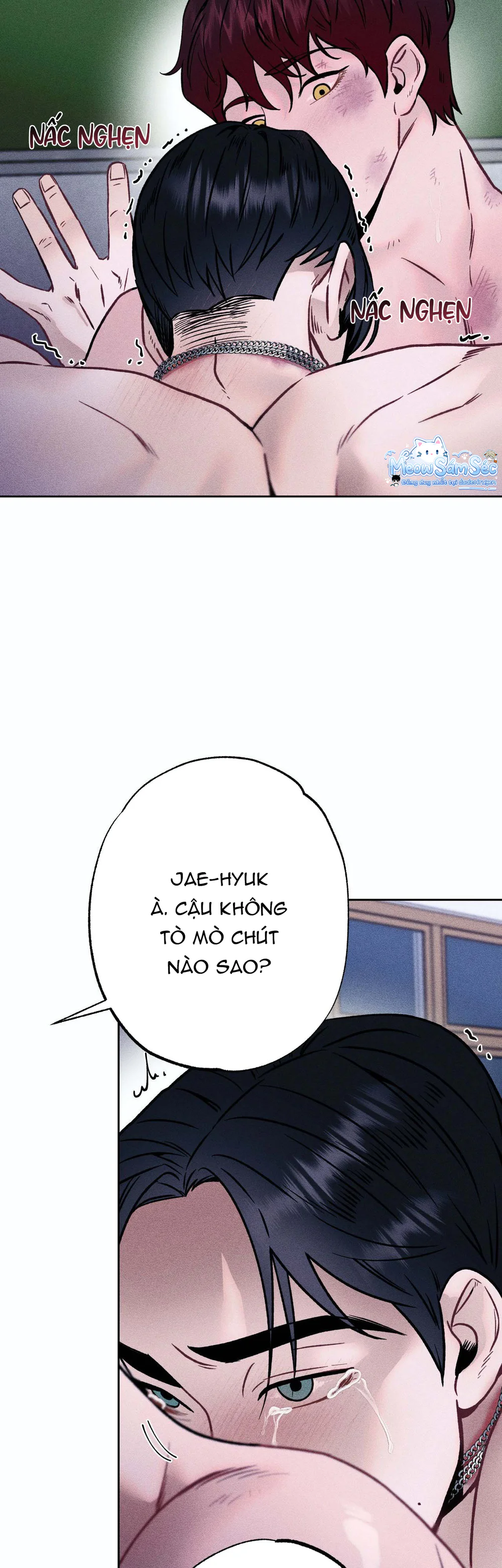 Đọc truyện Tuyển Tập Manhwa Ngắn Bạo Dăm - Chapter 4.5