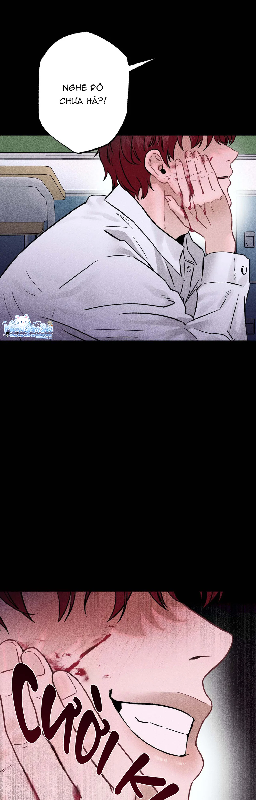 Đọc truyện Tuyển Tập Manhwa Ngắn Bạo Dăm - Chapter 4.5