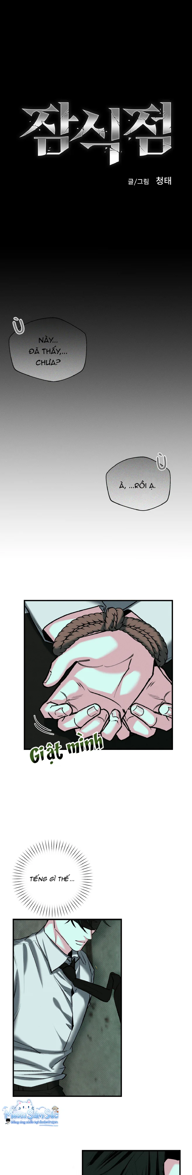 Đọc truyện Tuyển Tập Manhwa Rape - Chapter 7.2