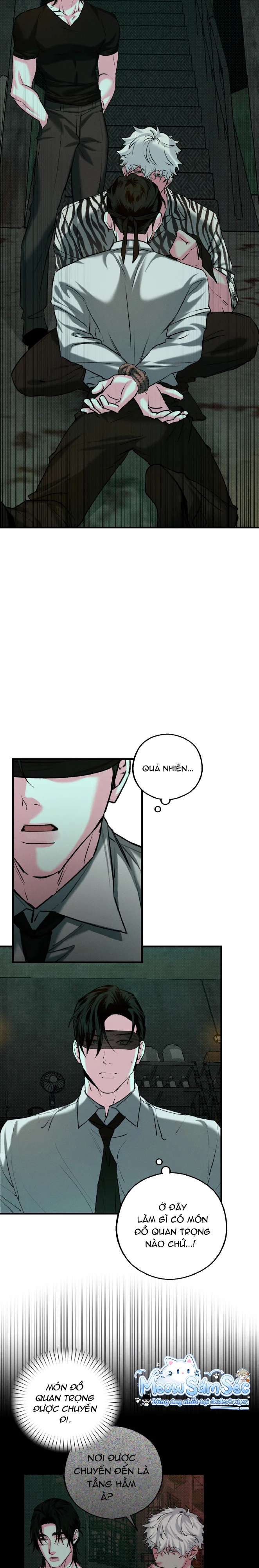 Đọc truyện Tuyển Tập Manhwa Rape - Chapter 7.2