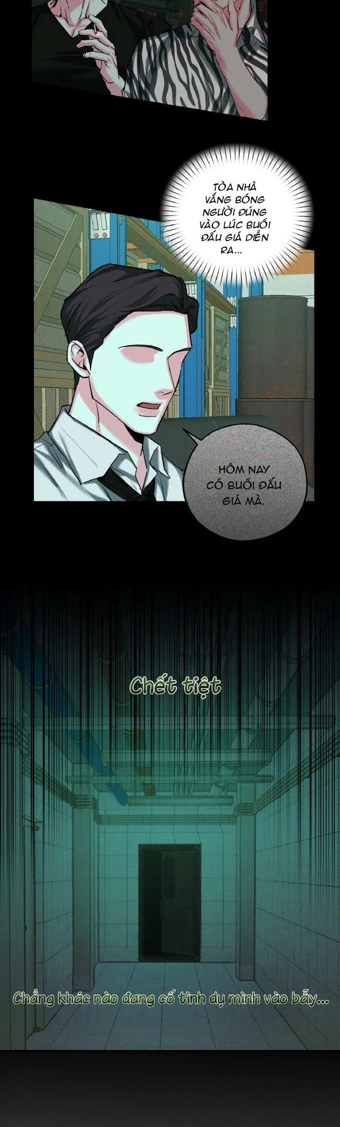 Đọc truyện Tuyển Tập Manhwa Rape - Chapter 7.2