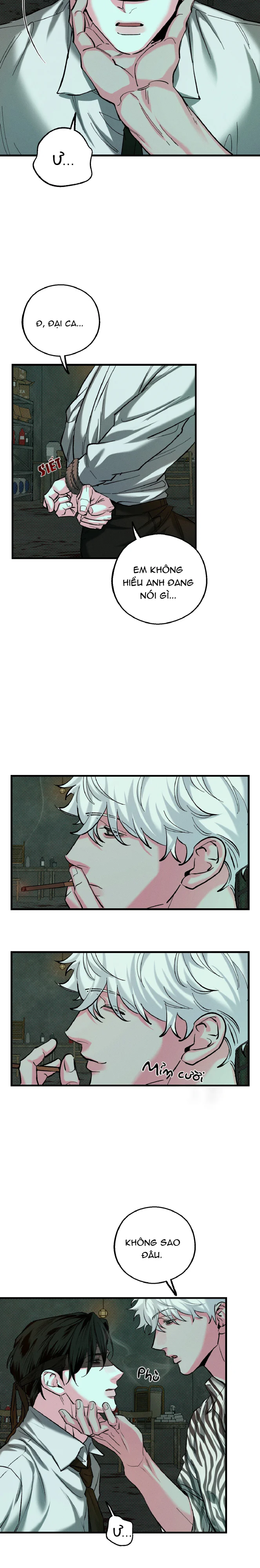 Đọc truyện Tuyển Tập Manhwa Rape - Chapter 7.2