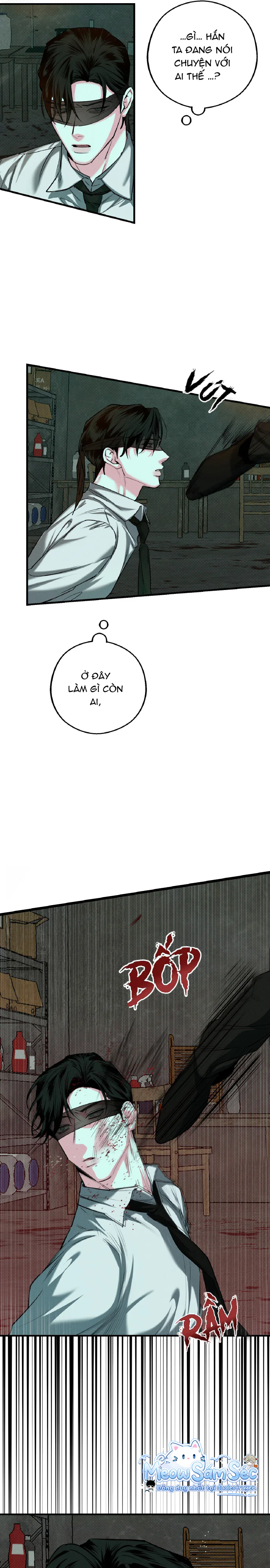 Đọc truyện Tuyển Tập Manhwa Rape - Chapter 7.2