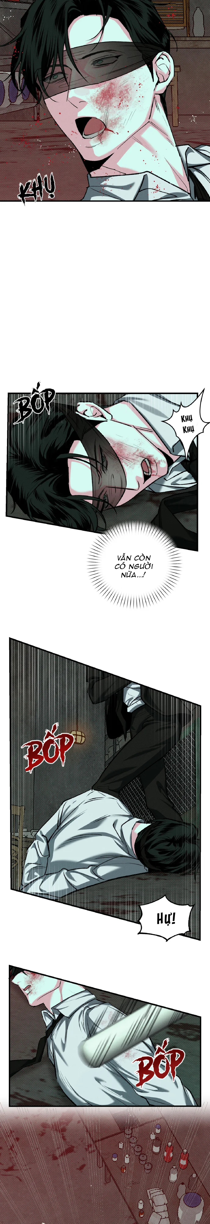 Đọc truyện Tuyển Tập Manhwa Rape - Chapter 7.2