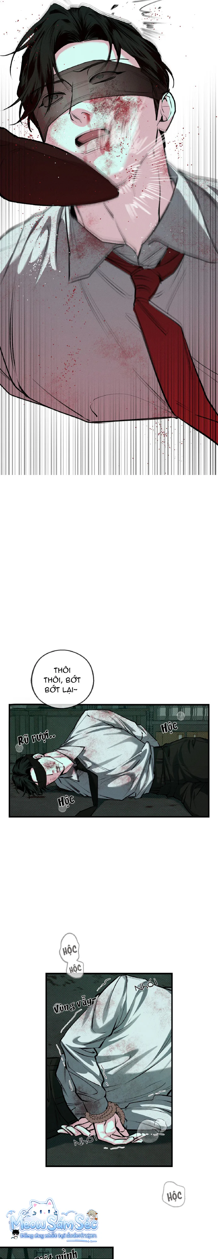 Đọc truyện Tuyển Tập Manhwa Rape - Chapter 7.2