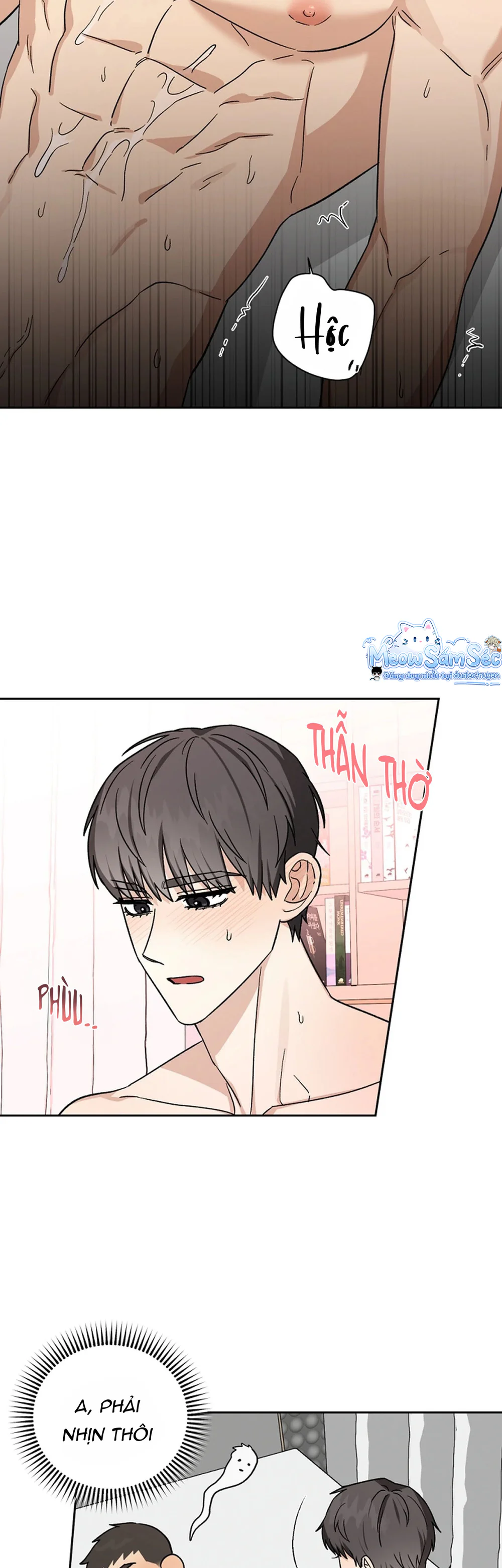 Đọc truyện Tuyển Tập Những Con Bot Dâm Múp Rụp - Chapter 9.5
