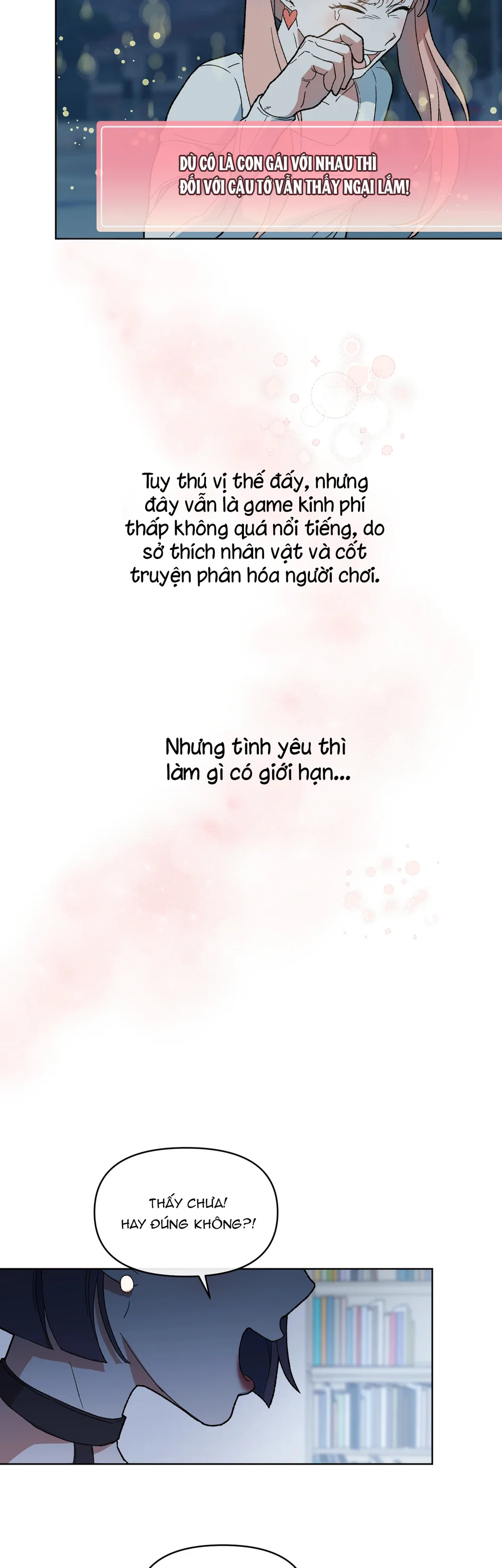 Đọc truyện Tuyển Tập Cà Phê Sữa - Chapter 6.1
