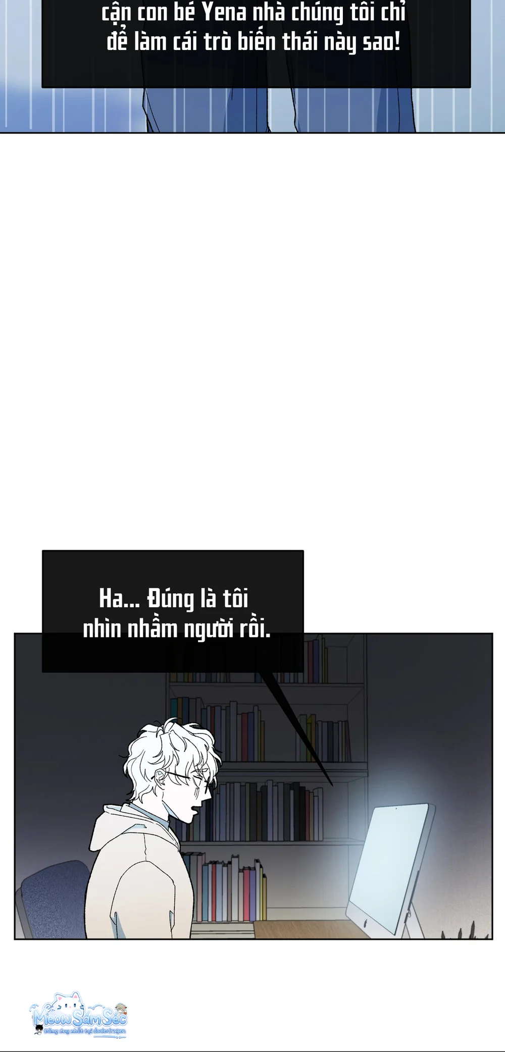 Đọc truyện Tuyển Tập Cà Phê Sữa - Chapter 6.1