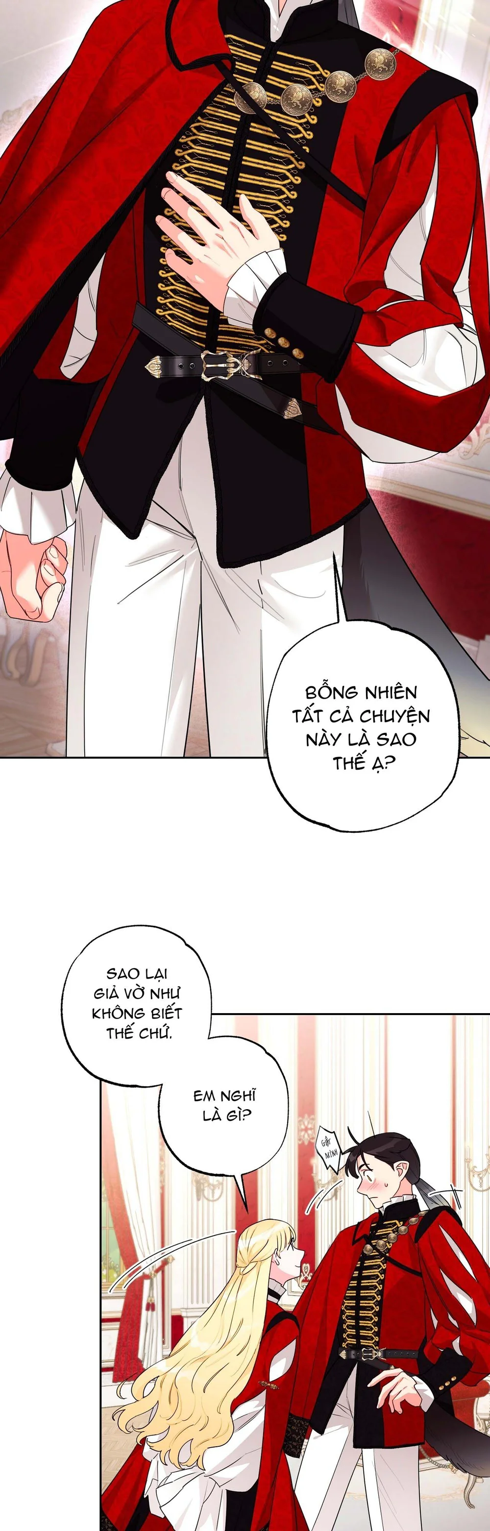 Đọc truyện Tuyển Tập GL Ngắn Nhà Mèo Méo Meo Mèo Meo - Chapter 7.4