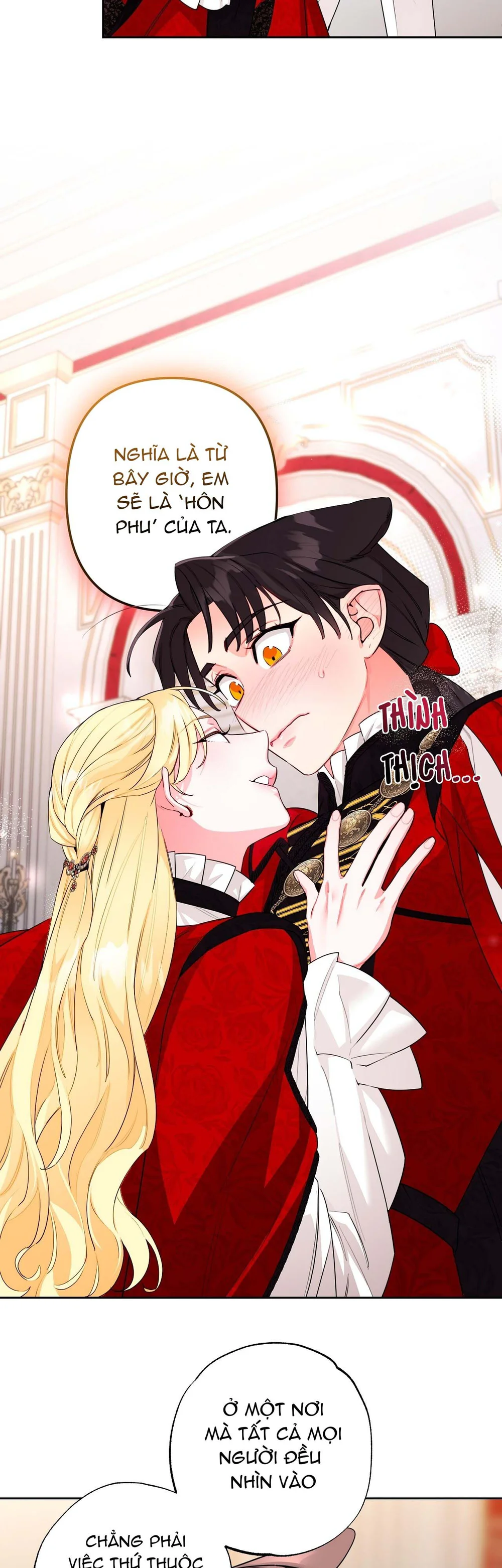 Đọc truyện Tuyển Tập GL Ngắn Nhà Mèo Méo Meo Mèo Meo - Chapter 7.4
