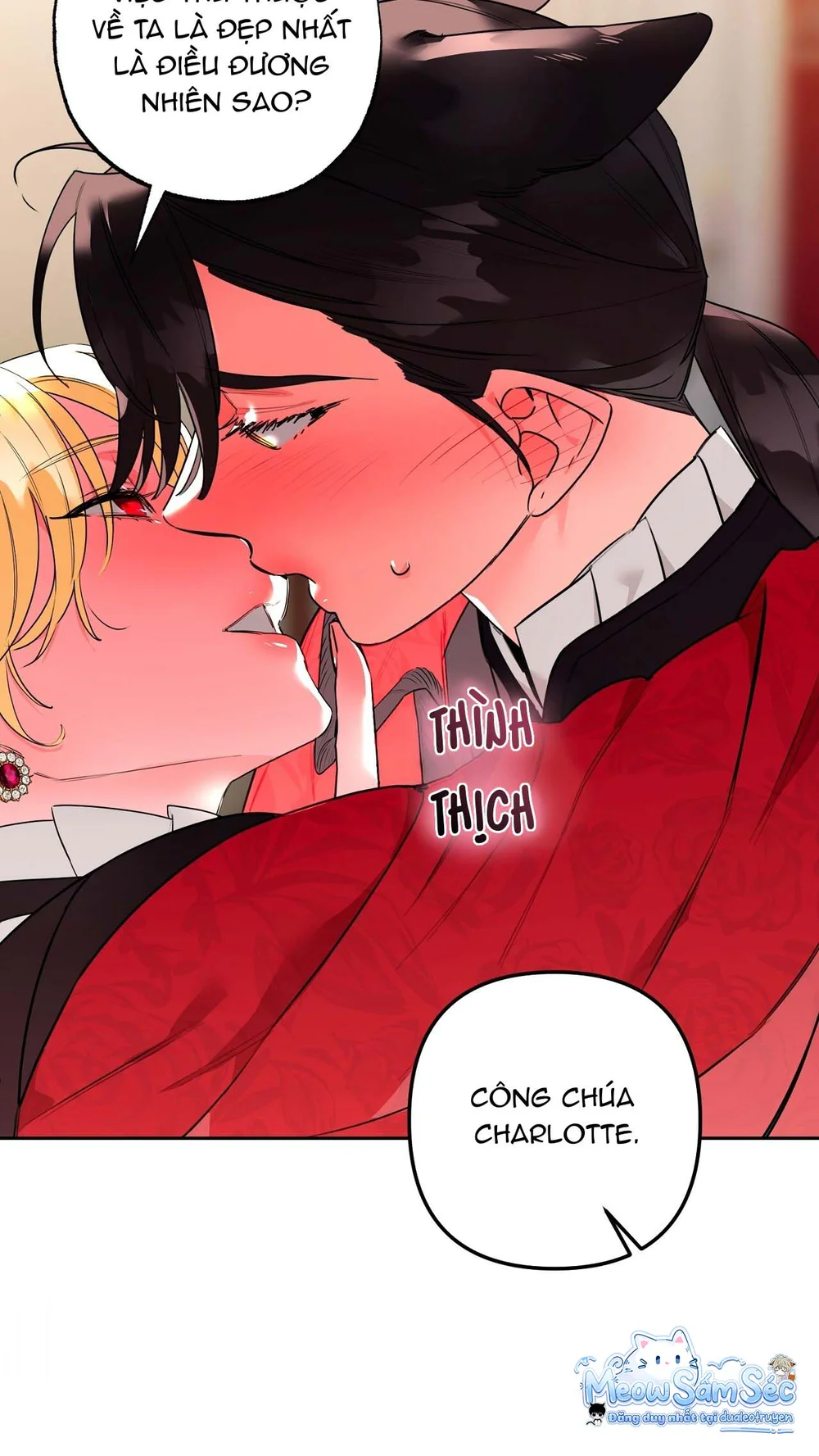Đọc truyện Tuyển Tập GL Ngắn Nhà Mèo Méo Meo Mèo Meo - Chapter 7.4
