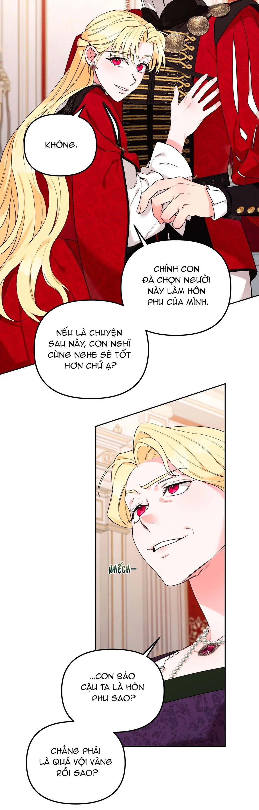 Đọc truyện Tuyển Tập GL Ngắn Nhà Mèo Méo Meo Mèo Meo - Chapter 7.4