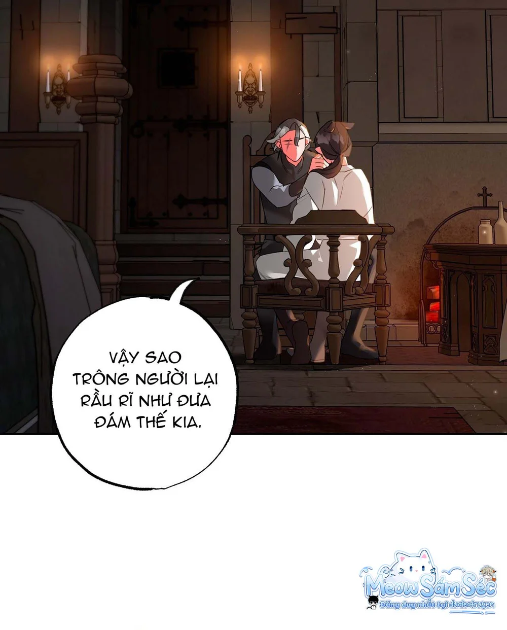Đọc truyện Tuyển Tập GL Ngắn Nhà Mèo Méo Meo Mèo Meo - Chapter 7.4