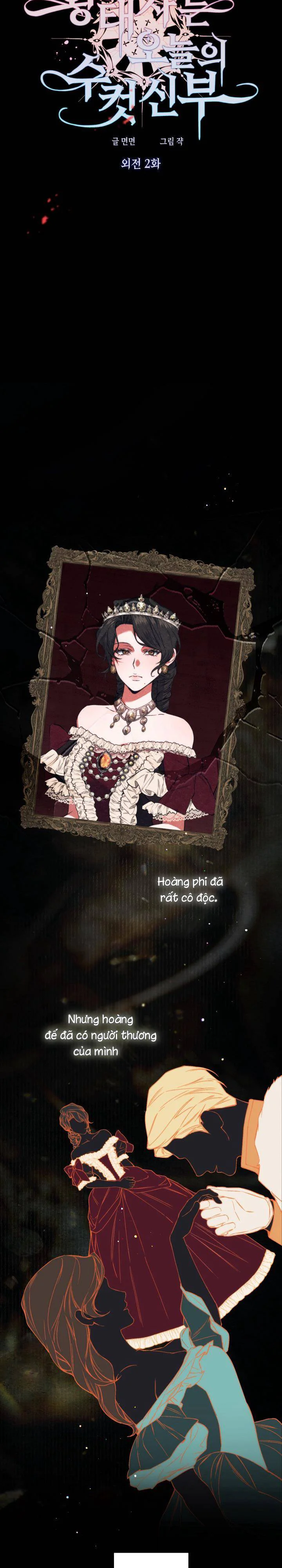 Đọc truyện Tuyển Tập Manhwa Ngắn Nhà Mèo Méo Meo Mèo Meo - Chapter 3.13