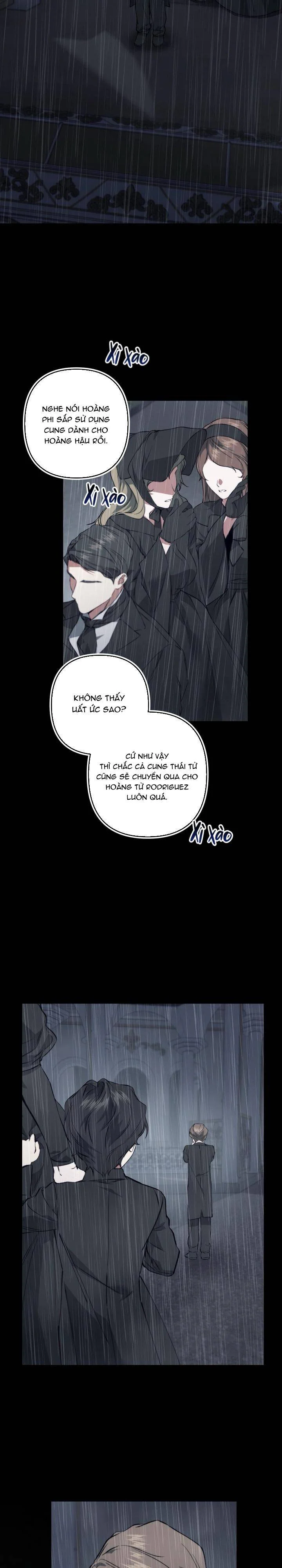 Đọc truyện Tuyển Tập Manhwa Ngắn Nhà Mèo Méo Meo Mèo Meo - Chapter 3.13
