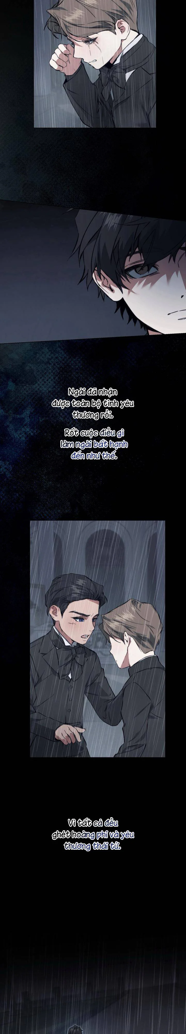Đọc truyện Tuyển Tập Manhwa Ngắn Nhà Mèo Méo Meo Mèo Meo - Chapter 3.13