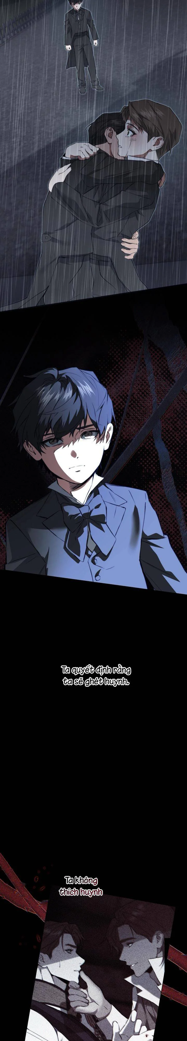 Đọc truyện Tuyển Tập Manhwa Ngắn Nhà Mèo Méo Meo Mèo Meo - Chapter 3.13
