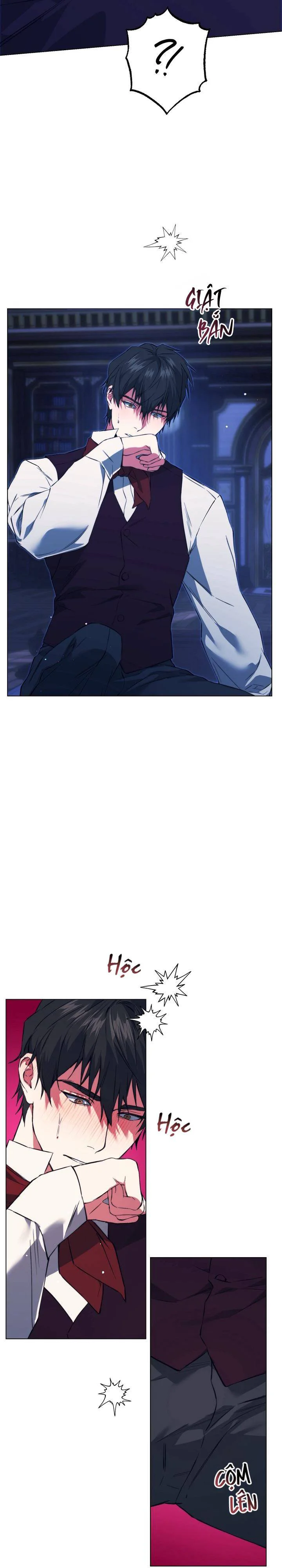 Đọc truyện Tuyển Tập Manhwa Ngắn Nhà Mèo Méo Meo Mèo Meo - Chapter 3.13