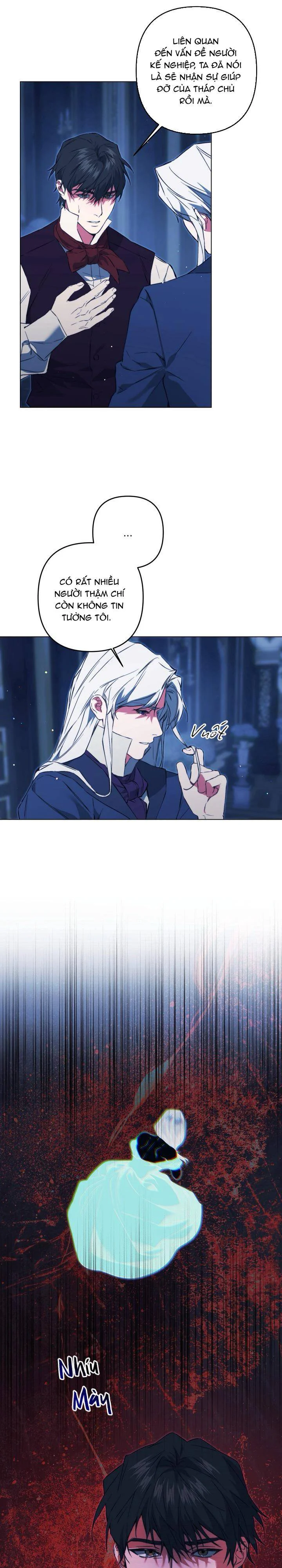 Đọc truyện Tuyển Tập Manhwa Ngắn Nhà Mèo Méo Meo Mèo Meo - Chapter 3.13