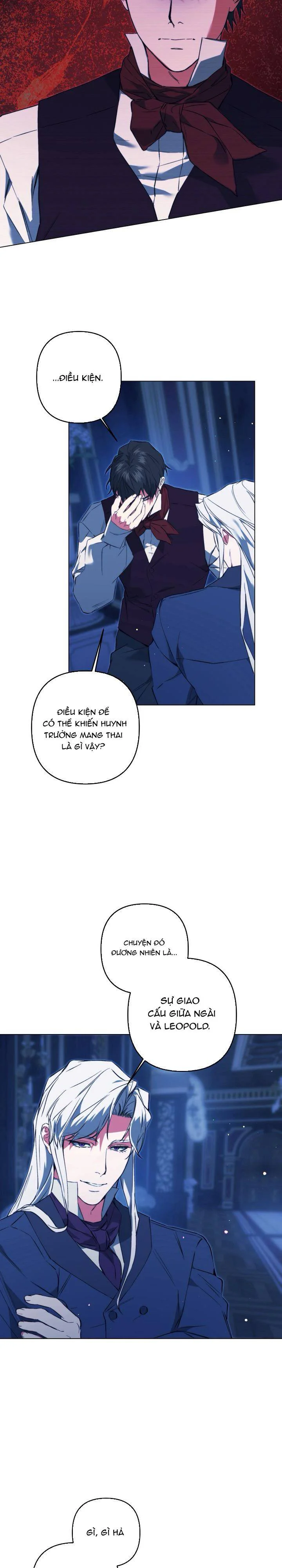 Đọc truyện Tuyển Tập Manhwa Ngắn Nhà Mèo Méo Meo Mèo Meo - Chapter 3.13