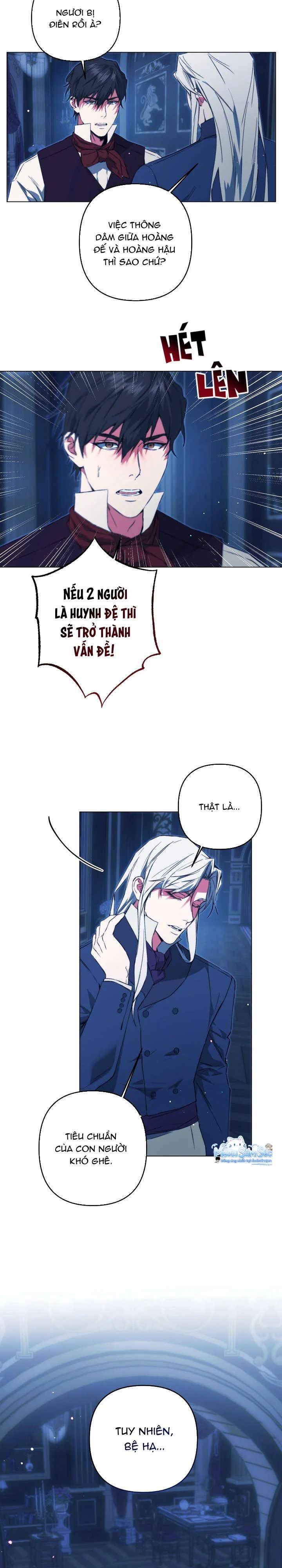 Đọc truyện Tuyển Tập Manhwa Ngắn Nhà Mèo Méo Meo Mèo Meo - Chapter 3.13
