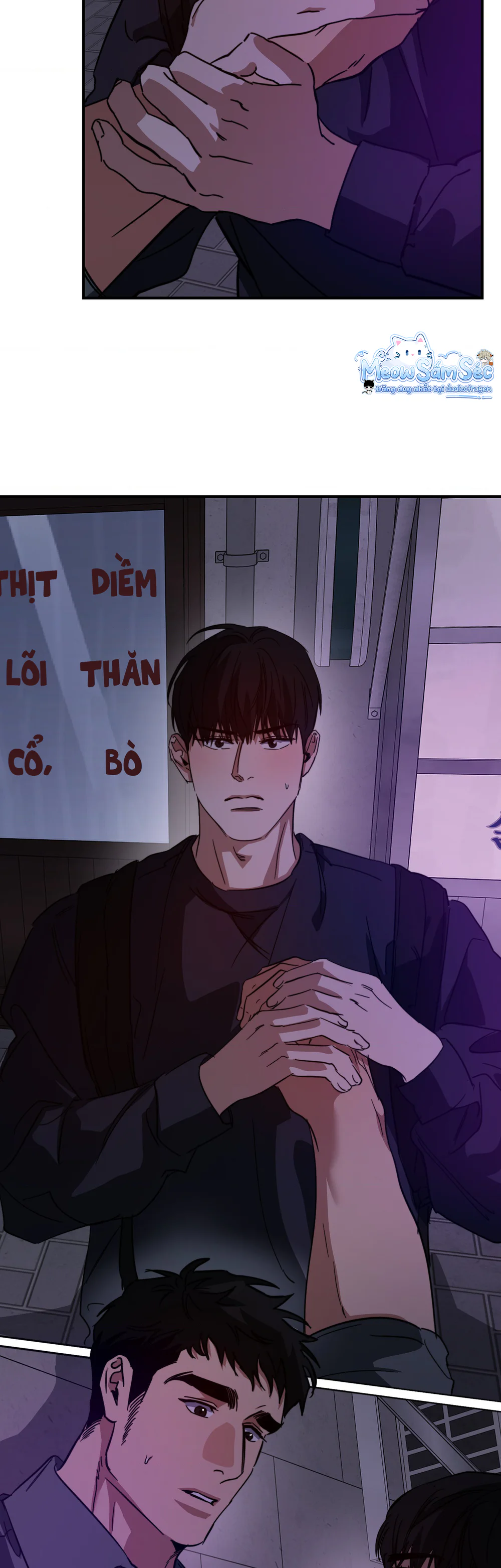 Đọc truyện Trai Dú Bự Là Thần, Mấy Con Gà Thì Biết Gì - Chapter 3.2