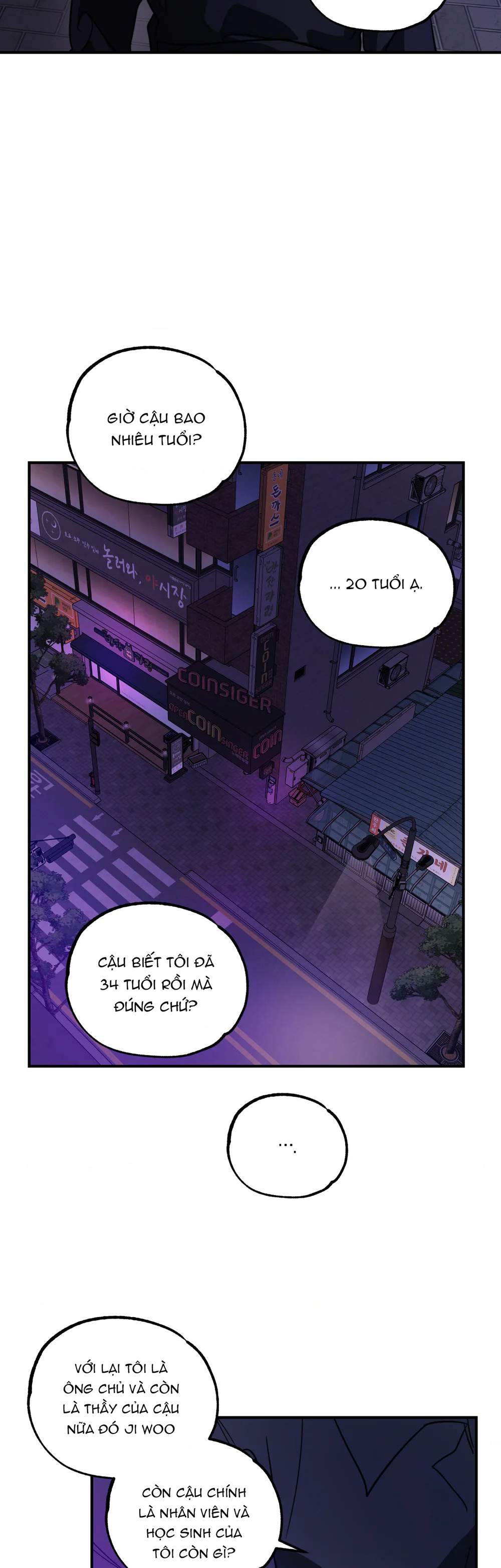 Đọc truyện Trai Dú Bự Là Thần, Mấy Con Gà Thì Biết Gì - Chapter 3.2