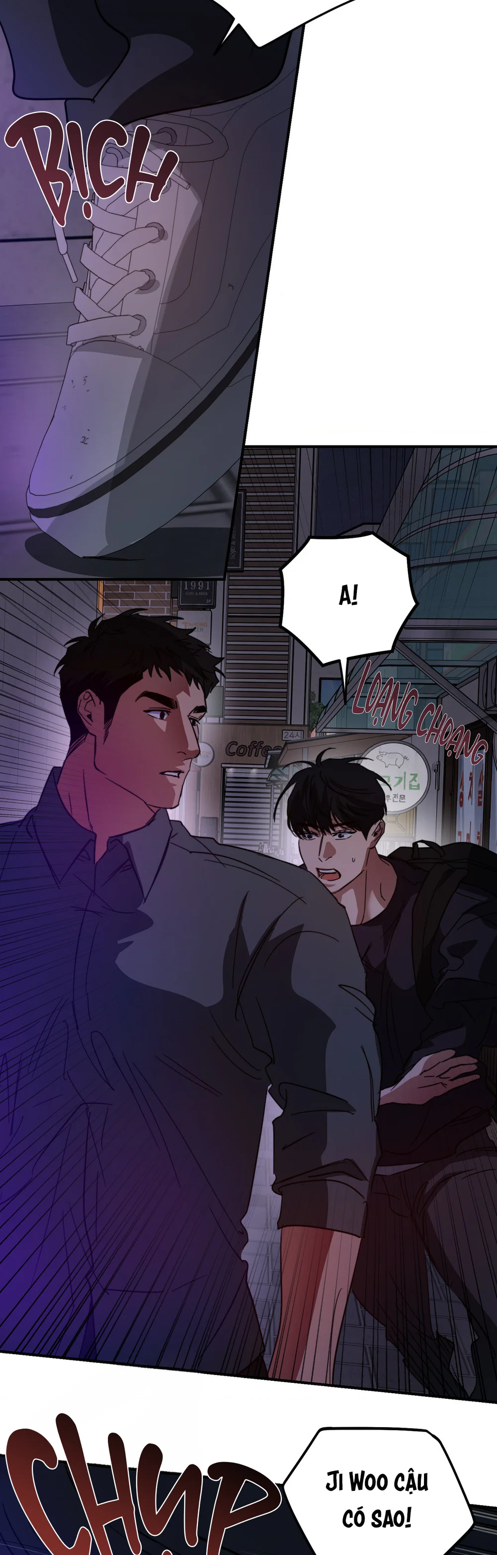 Đọc truyện Trai Dú Bự Là Thần, Mấy Con Gà Thì Biết Gì - Chapter 3.2