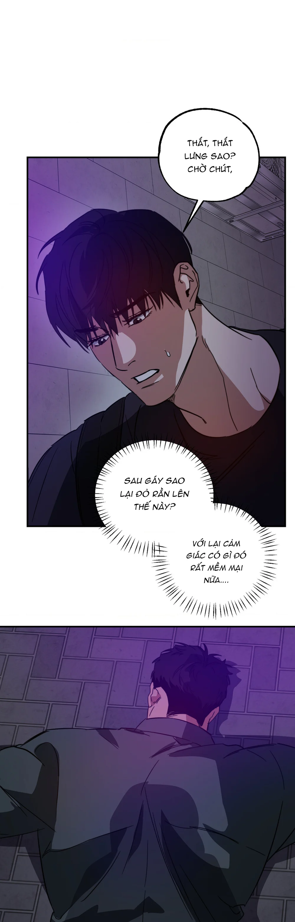 Đọc truyện Trai Dú Bự Là Thần, Mấy Con Gà Thì Biết Gì - Chapter 3.2