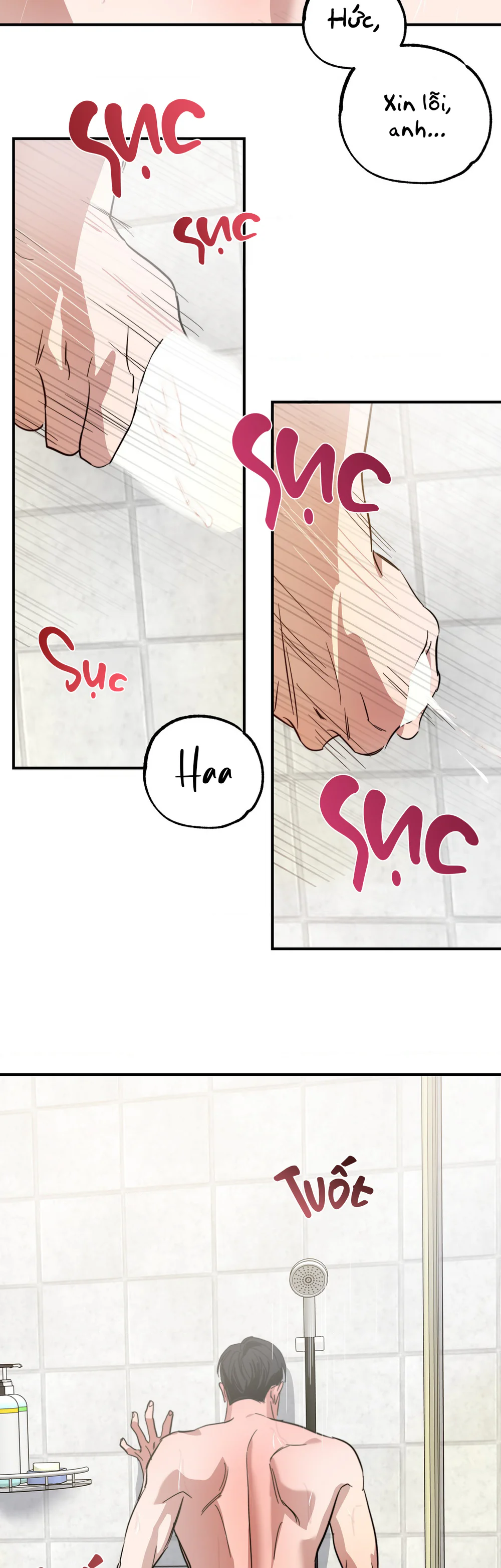 Đọc truyện Trai Dú Bự Là Thần, Mấy Con Gà Thì Biết Gì - Chapter 3.2