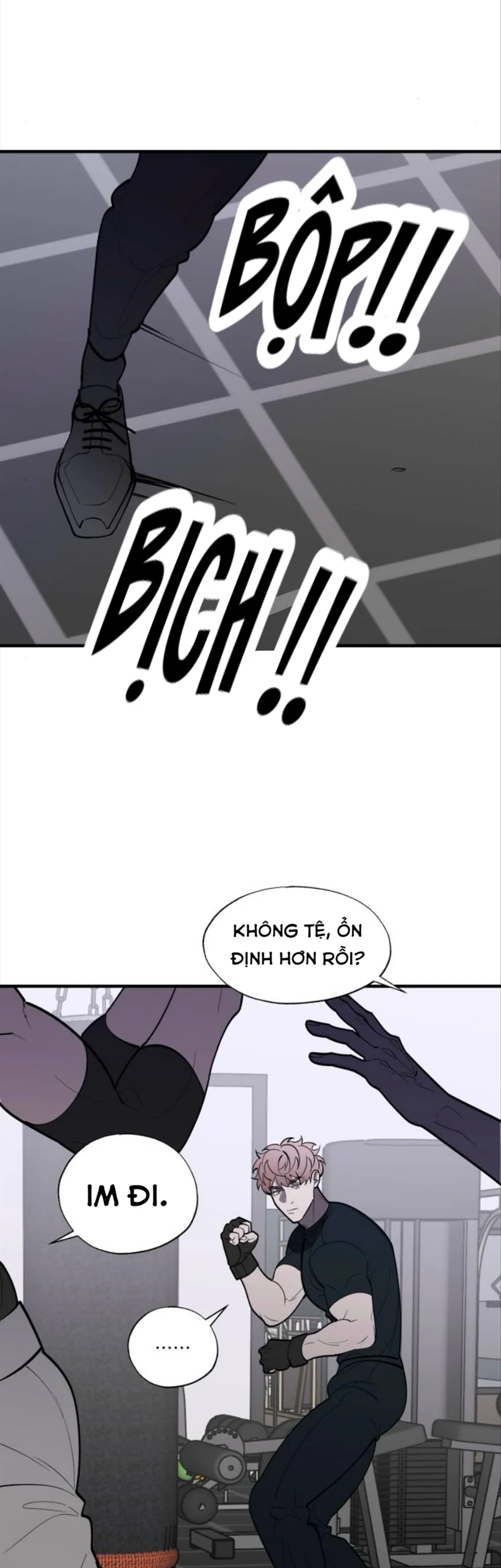 Đọc truyện Tôi muốn chỉnh chết cậu - Chapter 4