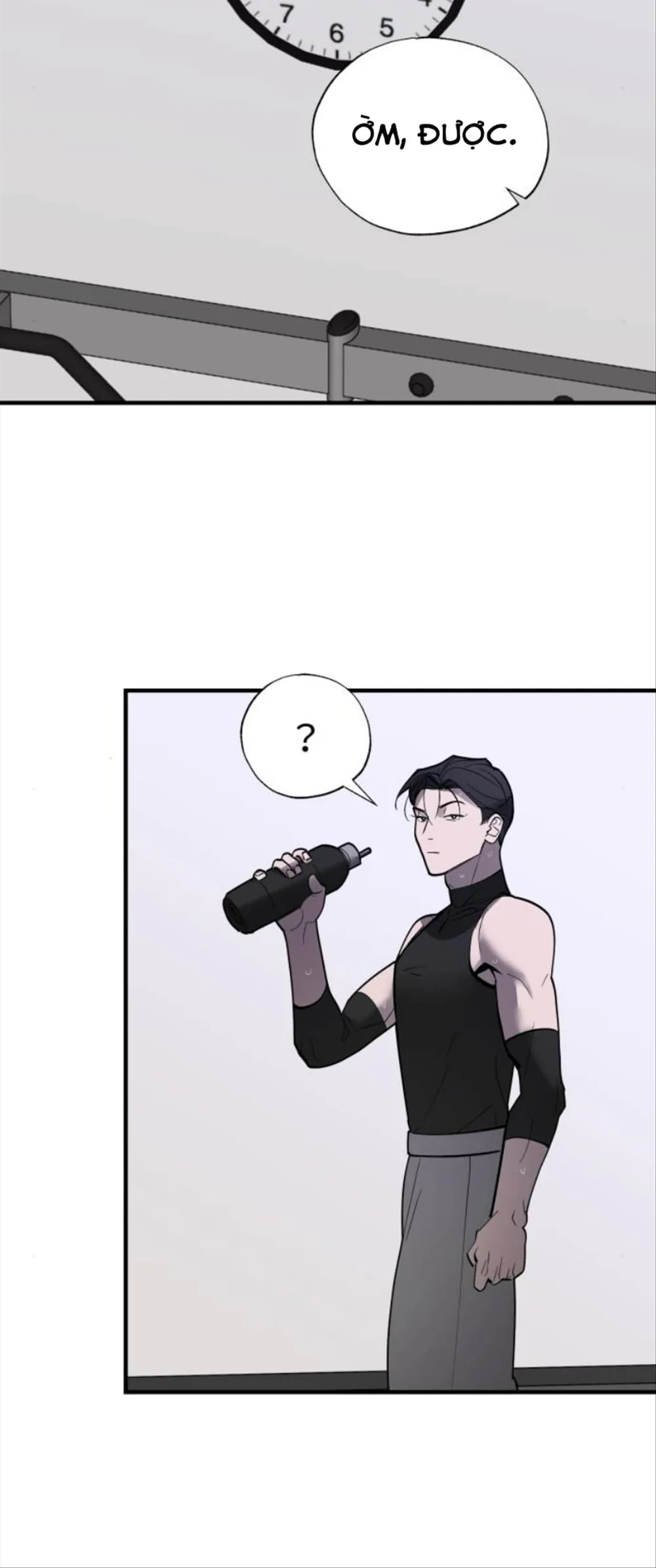 Đọc truyện Tôi muốn chỉnh chết cậu - Chapter 4