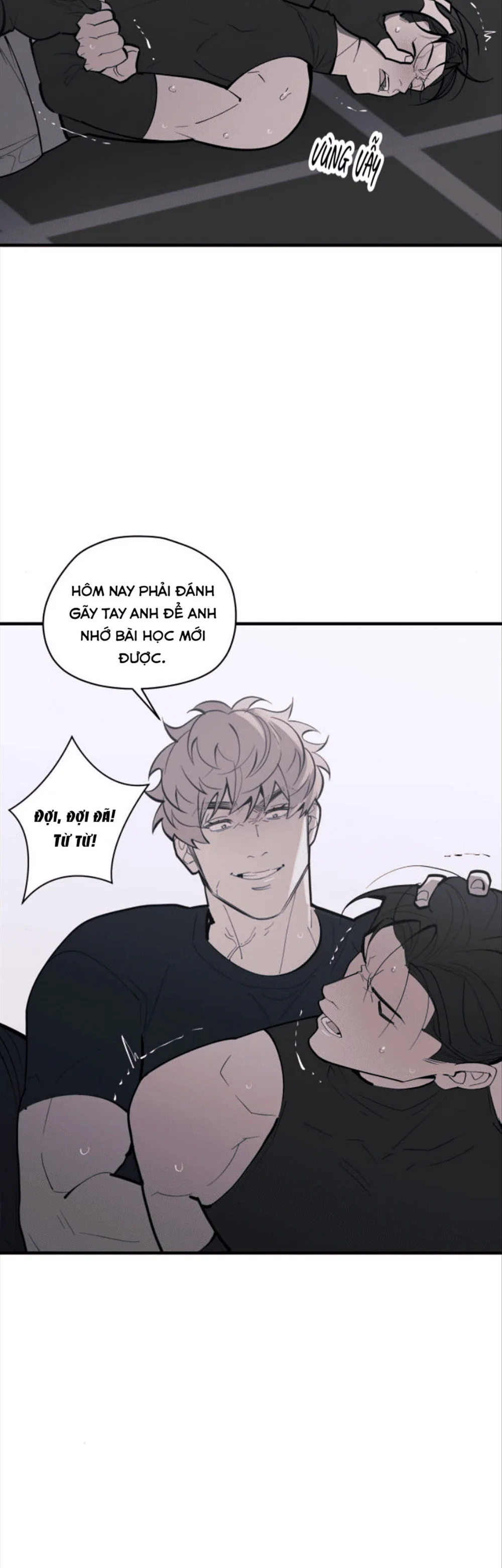 Đọc truyện Tôi muốn chỉnh chết cậu - Chapter 5