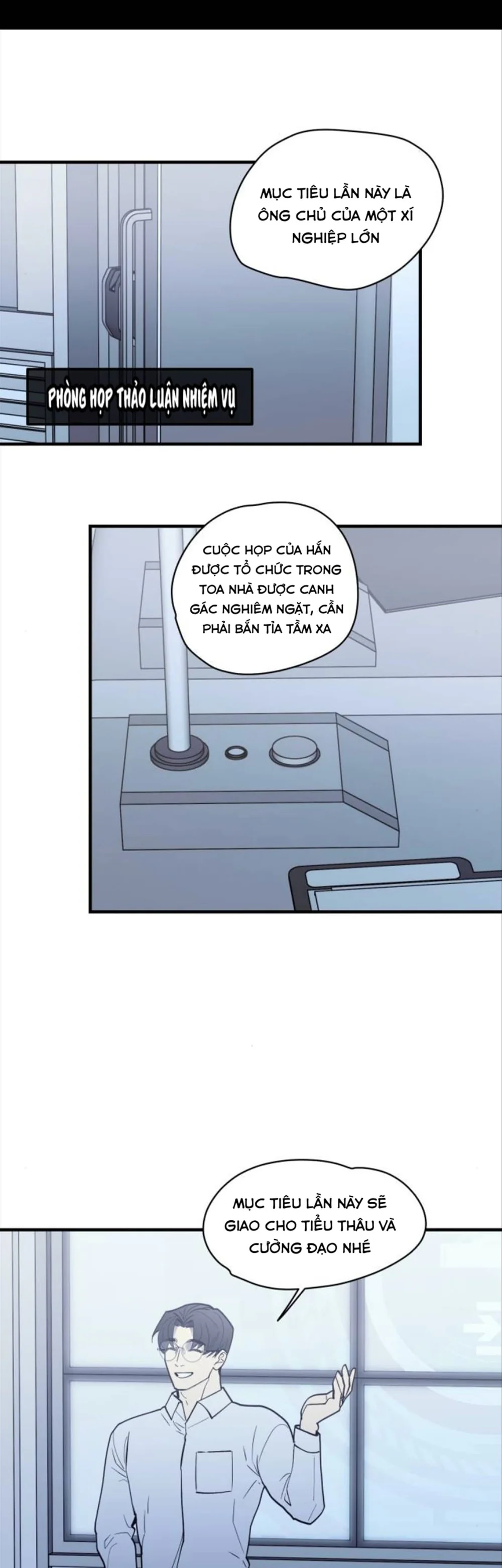 Đọc truyện Tôi muốn chỉnh chết cậu - Chapter 6