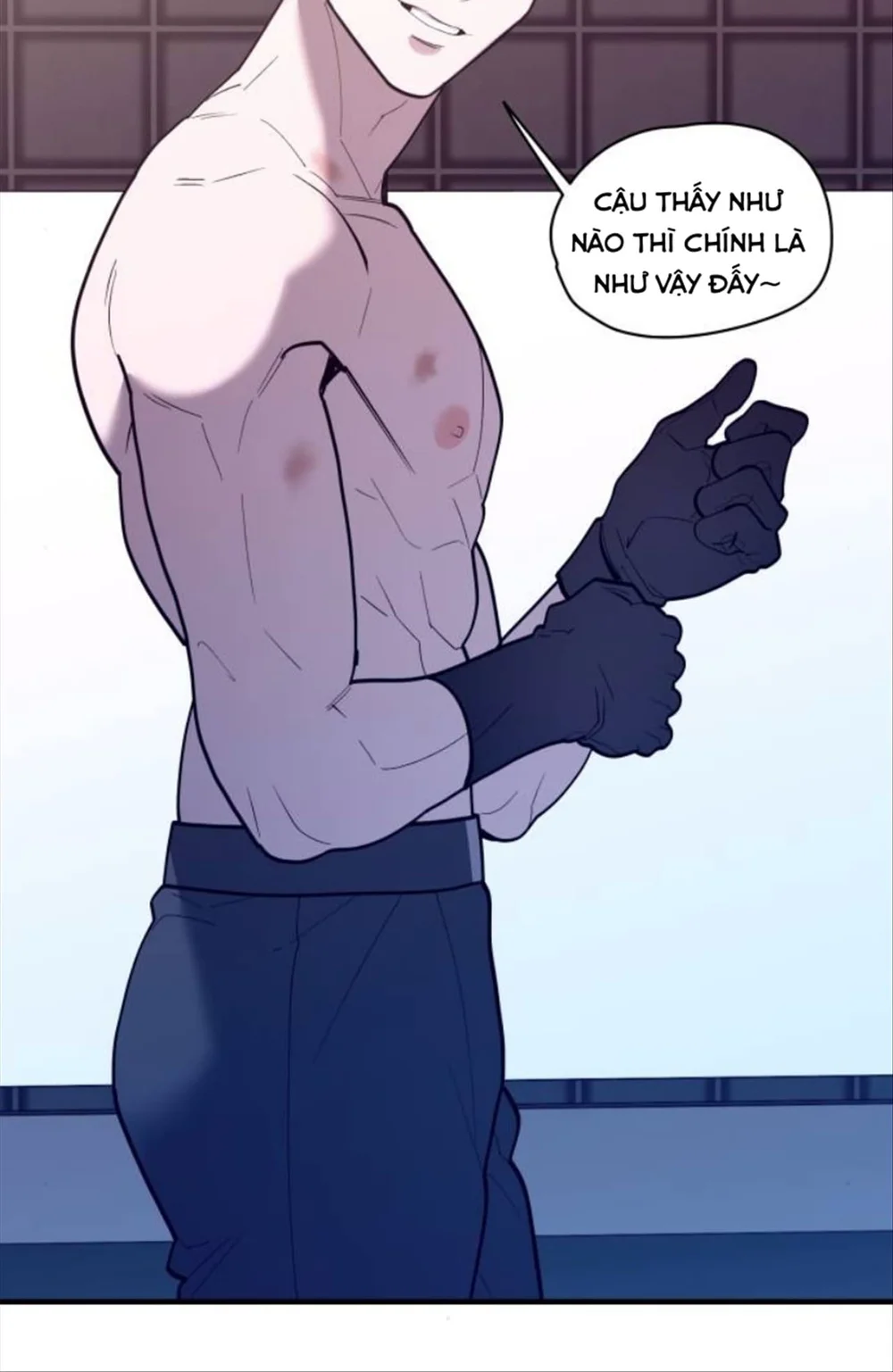 Đọc truyện Tôi muốn chỉnh chết cậu - Chapter 6