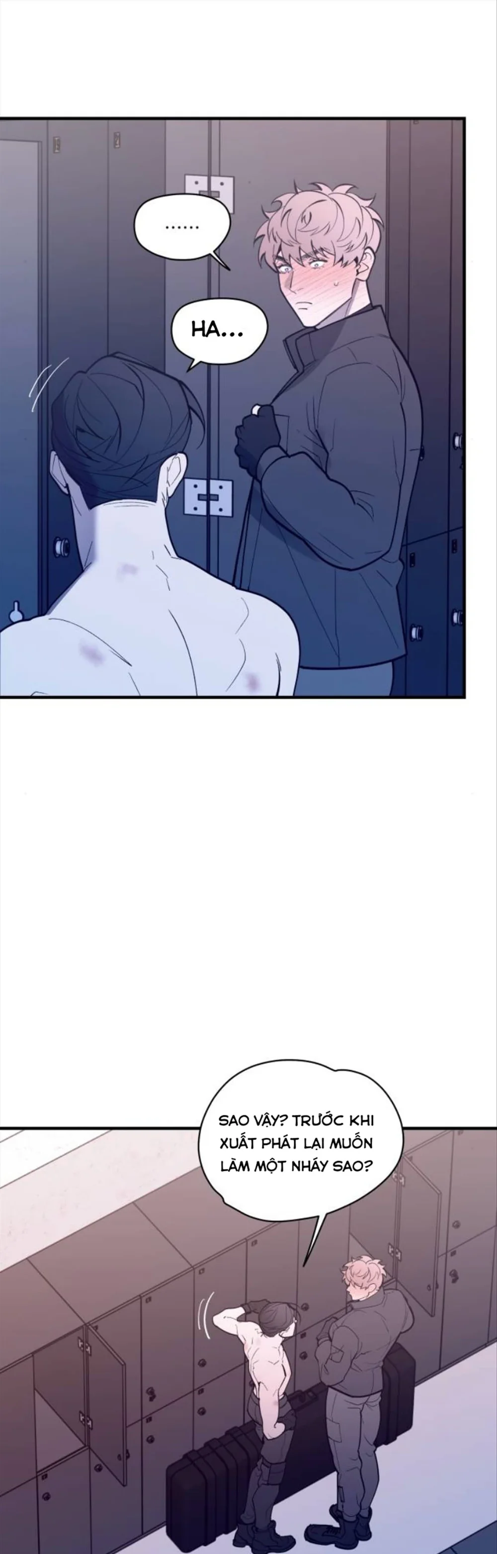 Đọc truyện Tôi muốn chỉnh chết cậu - Chapter 6