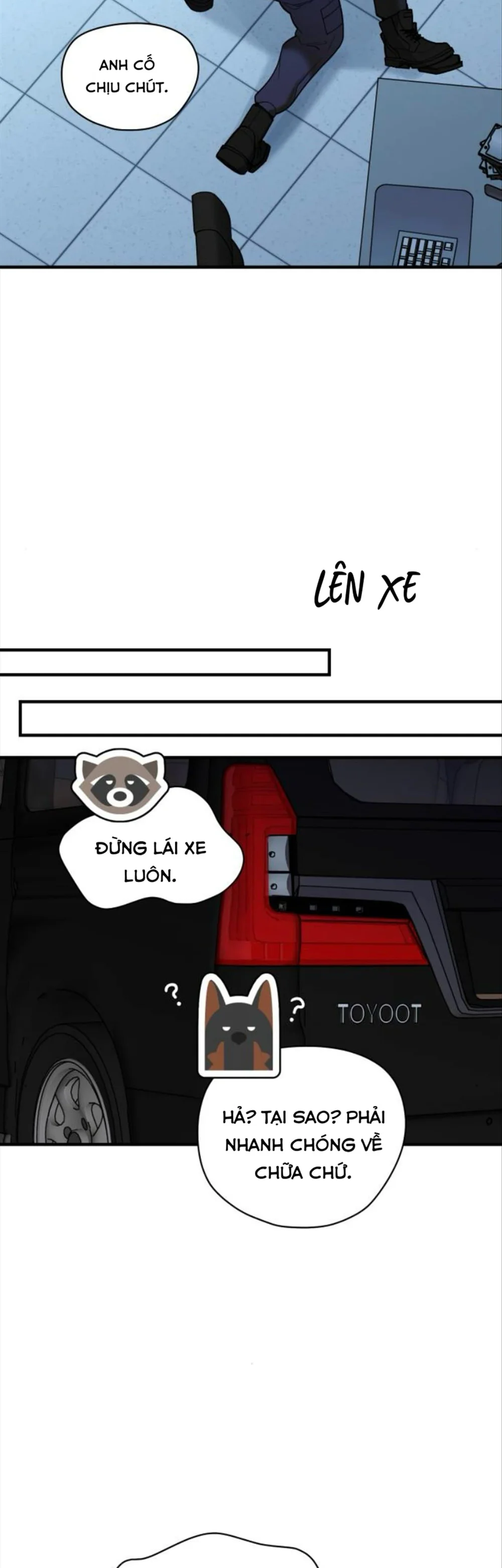 Đọc truyện Tôi muốn chỉnh chết cậu - Chapter 6