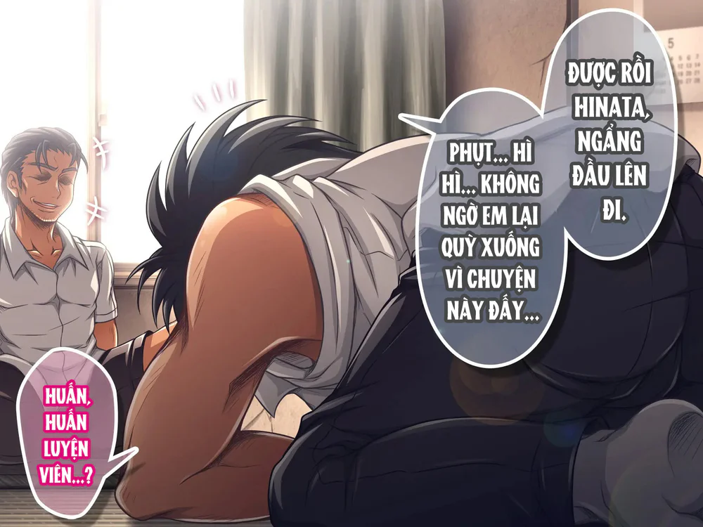 Đọc truyện Tôi đã chán ngấy việc phải thua hắn ta rồi~~! - Chapter 4