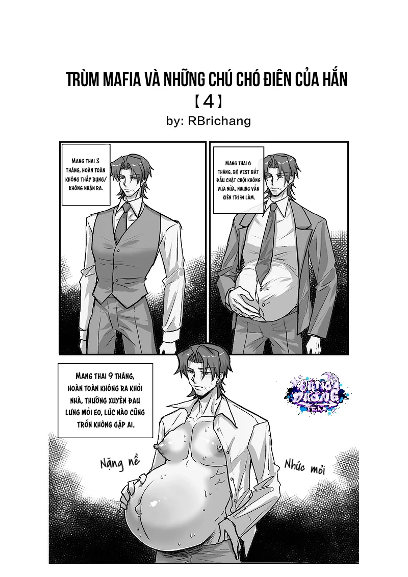 Đọc truyện TUYỂN TẬP: TRAI CÓ LỒN - Chapter 183.4